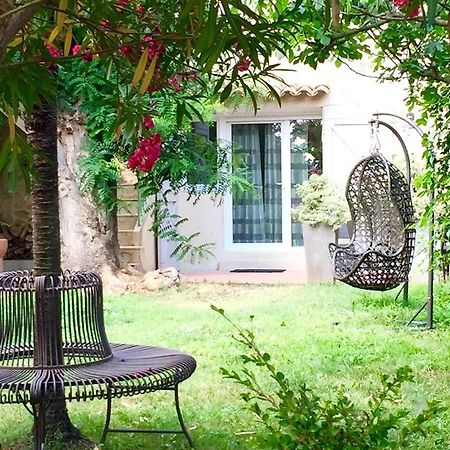 Clos De La Colombe Pouzols Exteriör bild